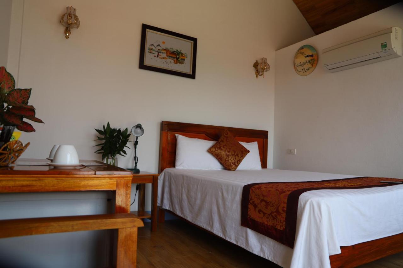 Phong Nha Friendly Home Exterior foto