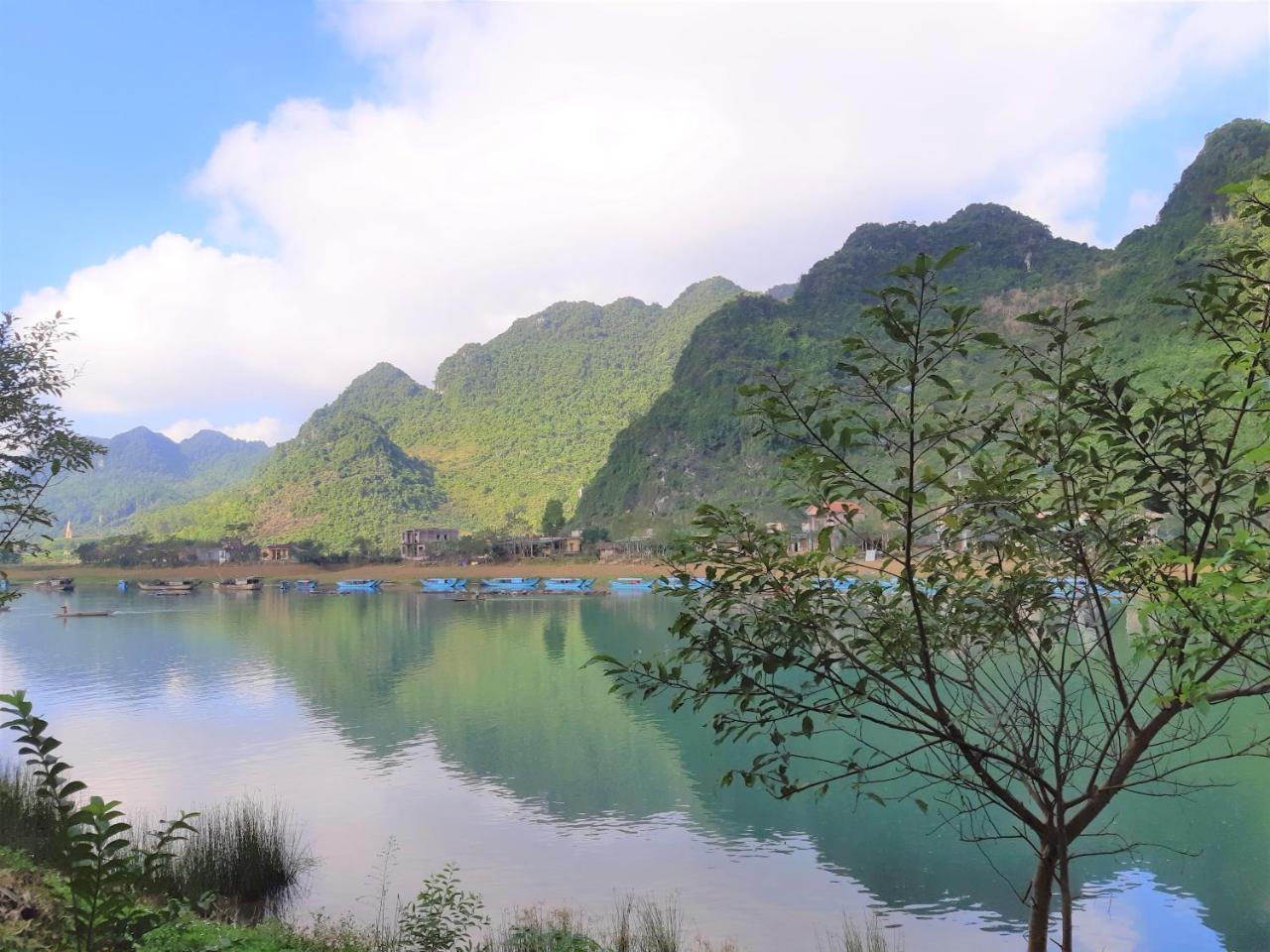 Phong Nha Friendly Home Exterior foto