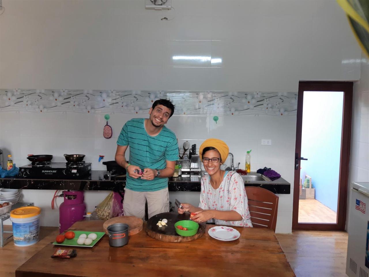 Phong Nha Friendly Home Exterior foto