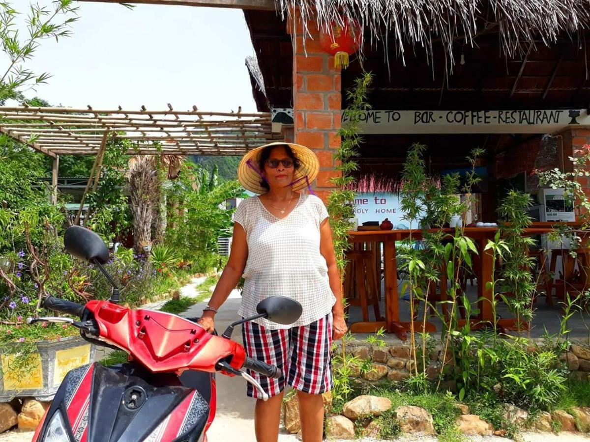 Phong Nha Friendly Home Exterior foto