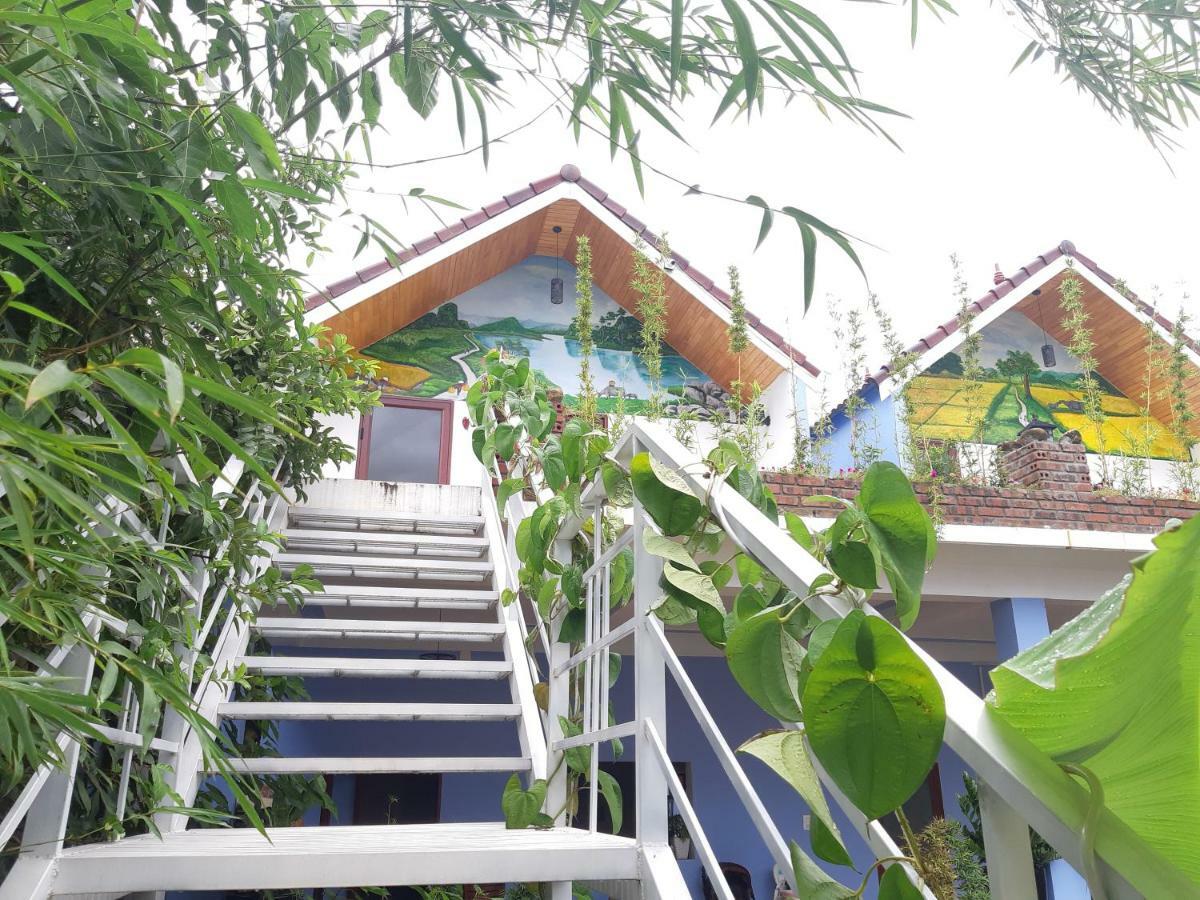 Phong Nha Friendly Home Exterior foto