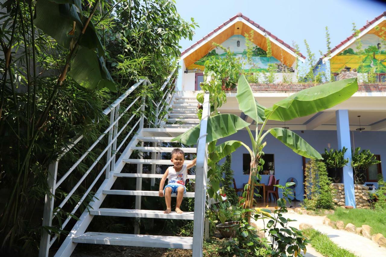 Phong Nha Friendly Home Exterior foto