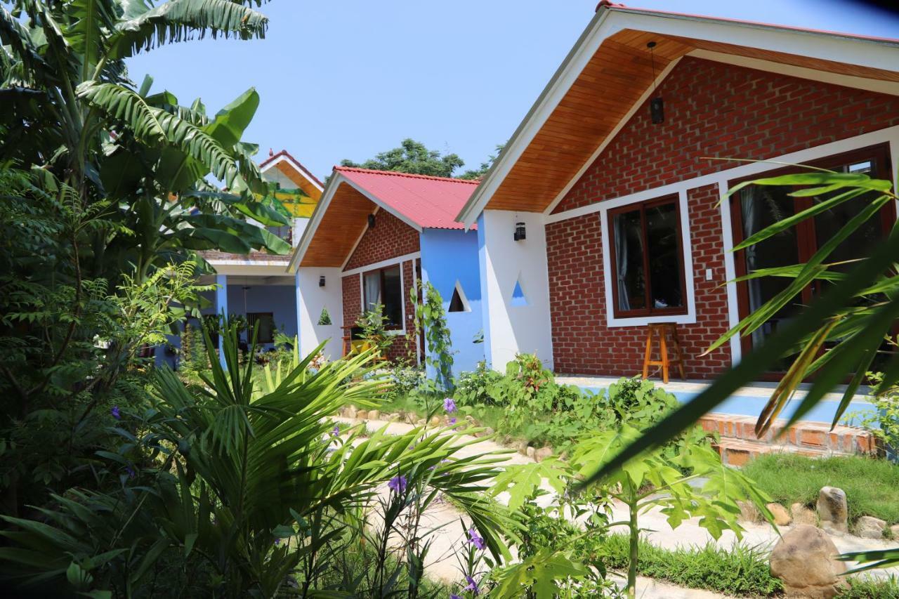 Phong Nha Friendly Home Exterior foto