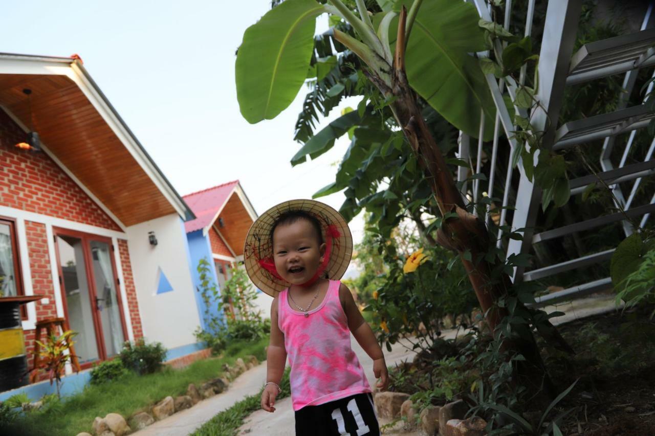 Phong Nha Friendly Home Exterior foto