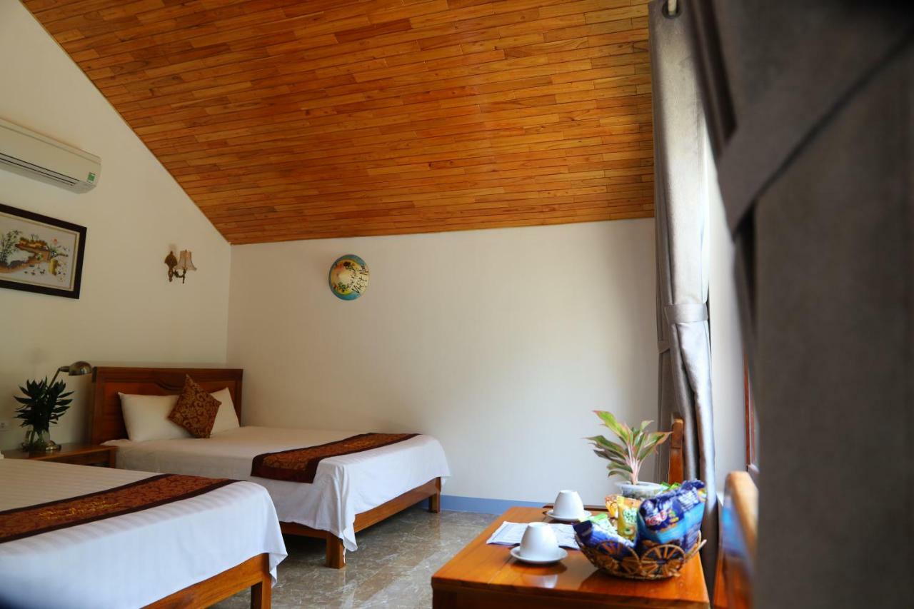 Phong Nha Friendly Home Exterior foto