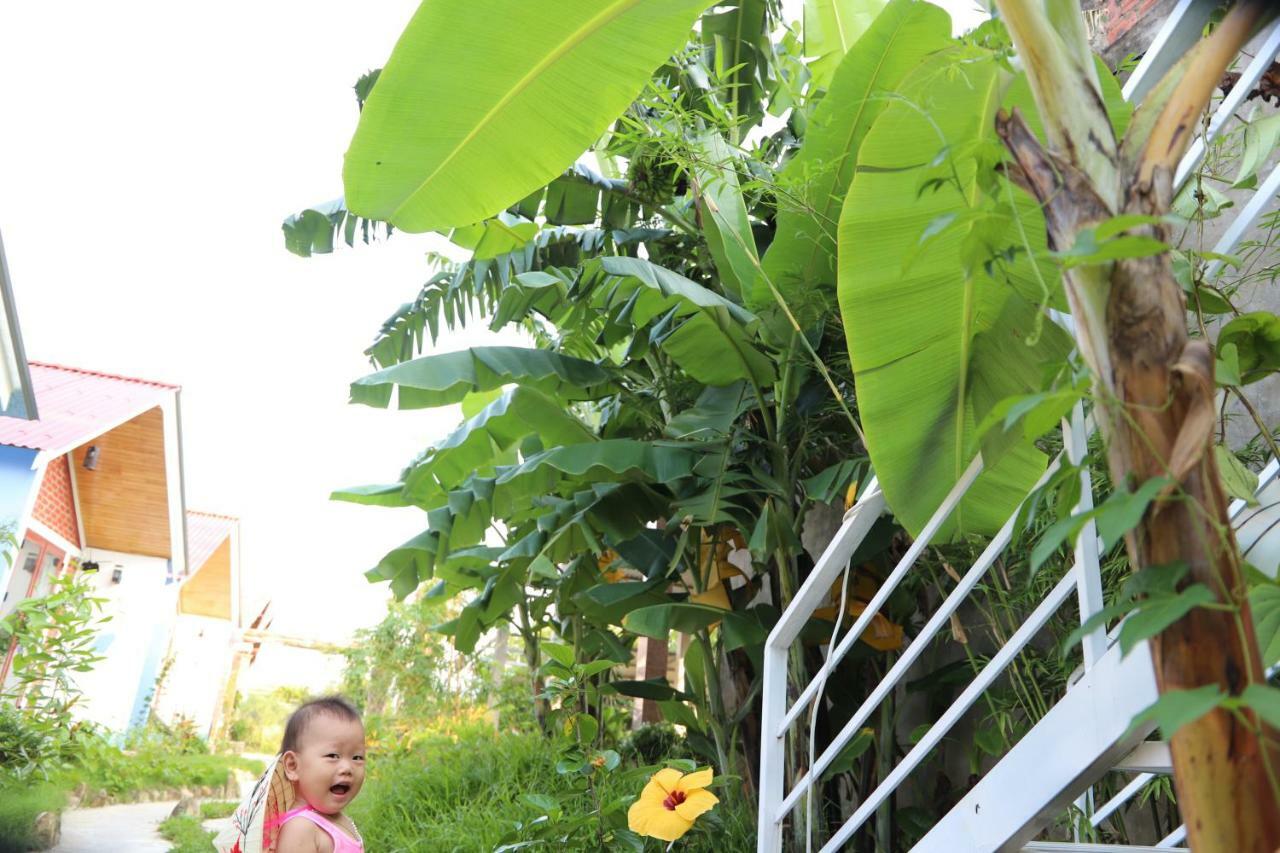 Phong Nha Friendly Home Exterior foto