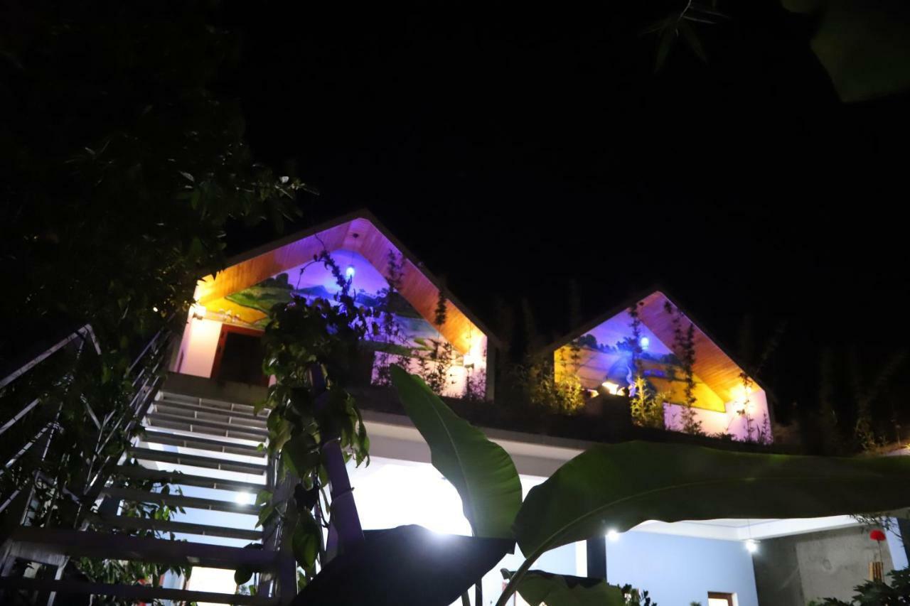 Phong Nha Friendly Home Exterior foto