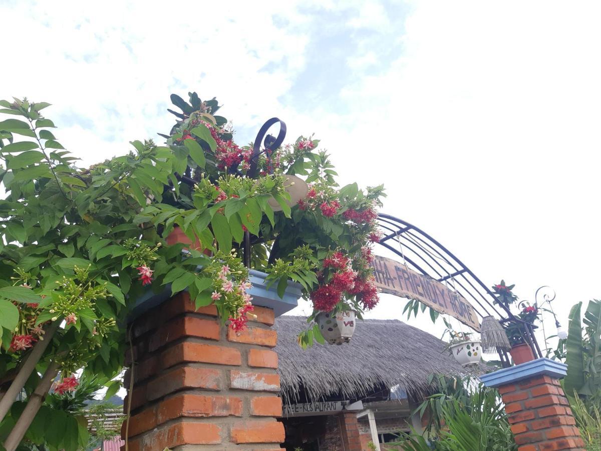 Phong Nha Friendly Home Exterior foto