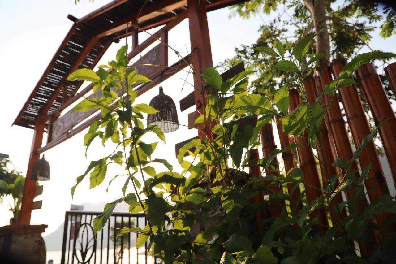 Phong Nha Friendly Home Exterior foto