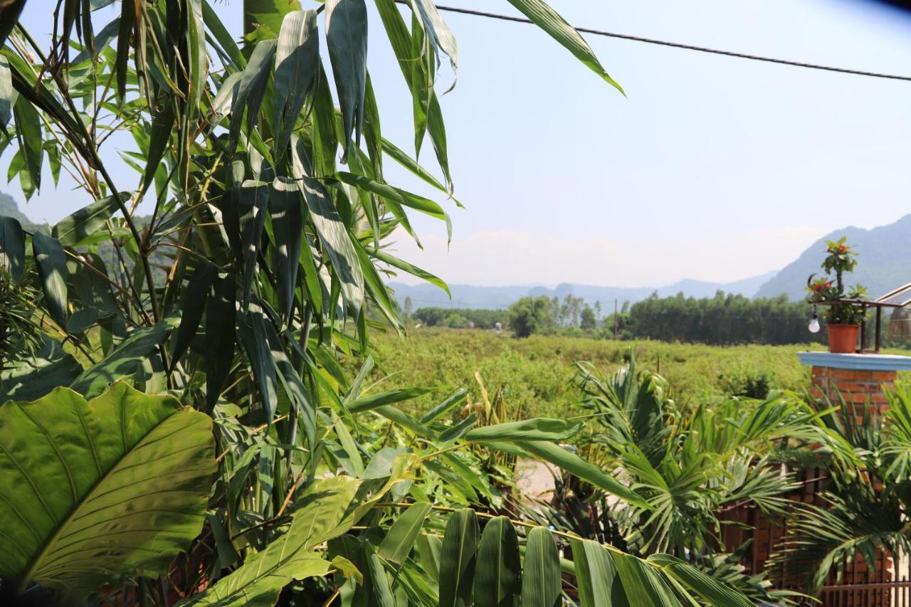 Phong Nha Friendly Home Exterior foto