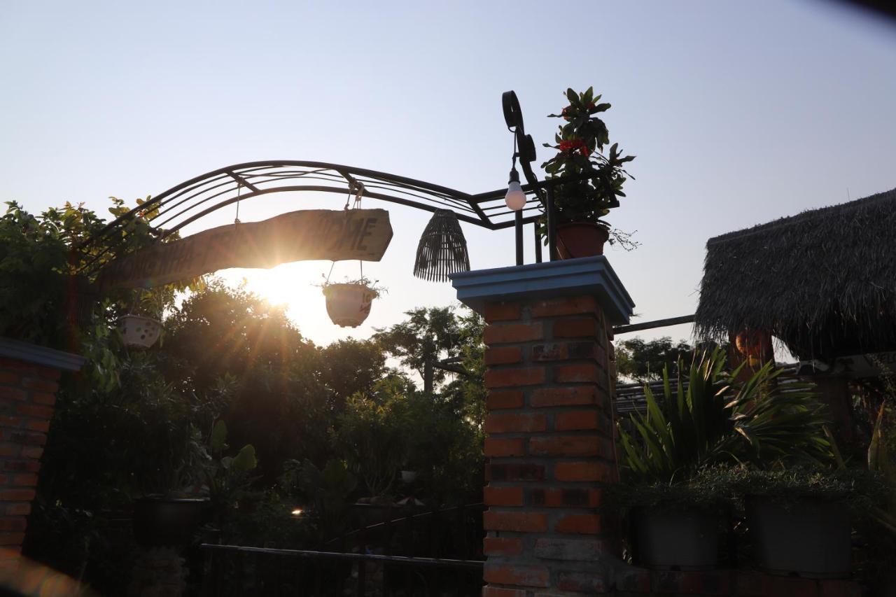 Phong Nha Friendly Home Exterior foto