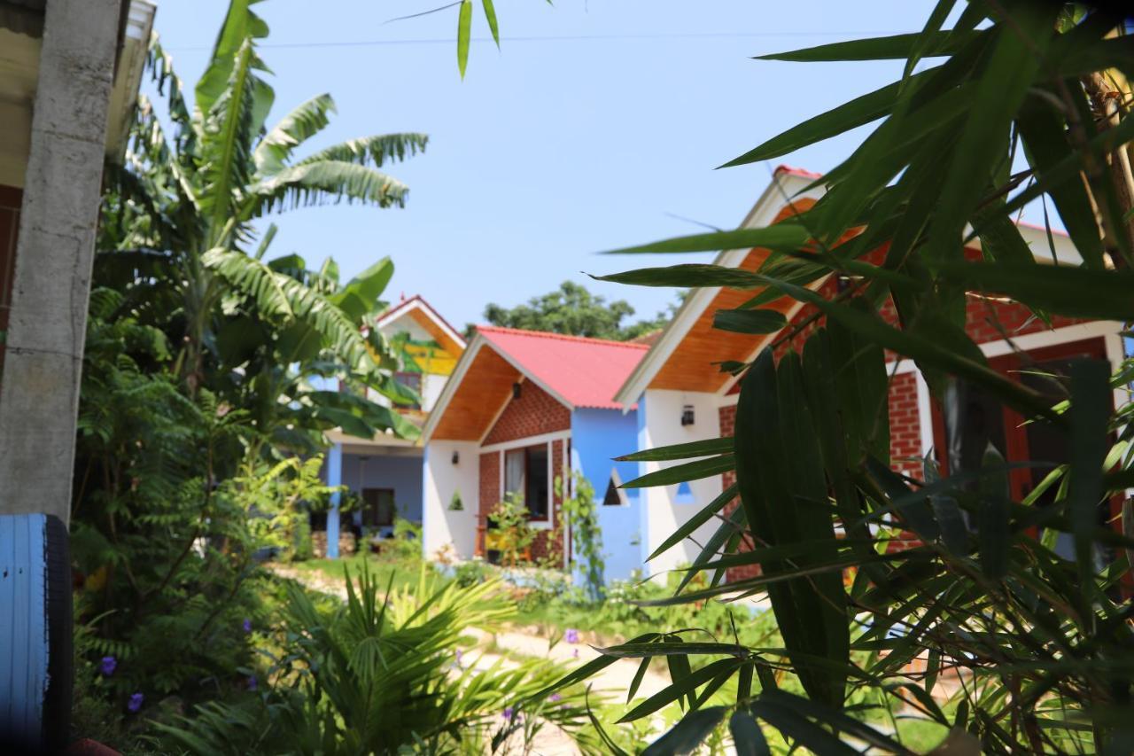 Phong Nha Friendly Home Exterior foto