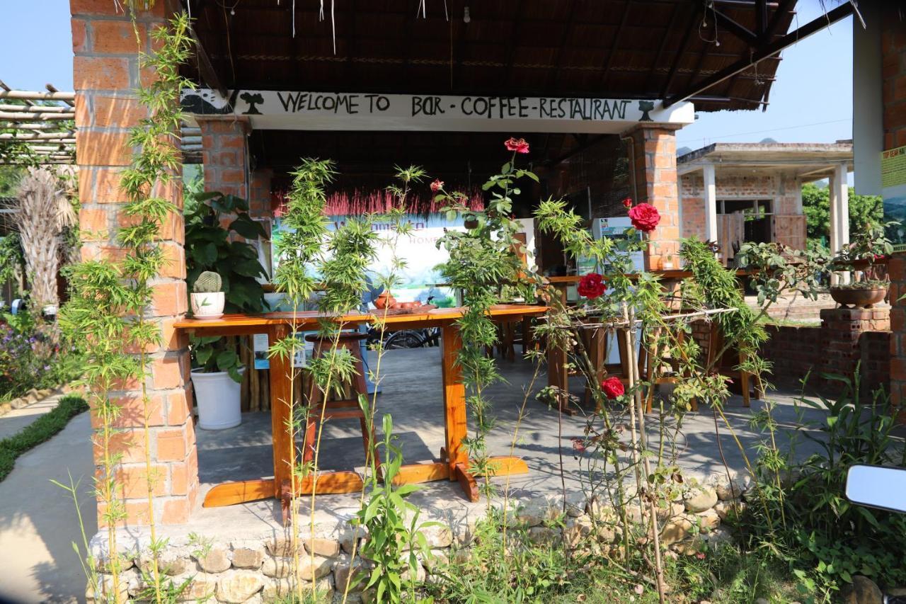 Phong Nha Friendly Home Exterior foto