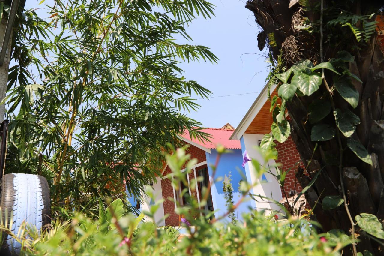 Phong Nha Friendly Home Exterior foto