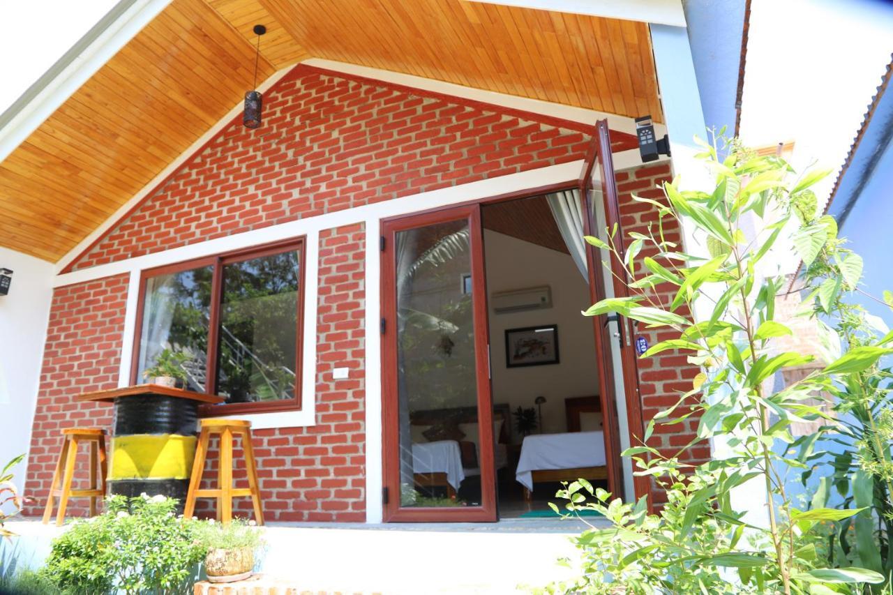 Phong Nha Friendly Home Exterior foto